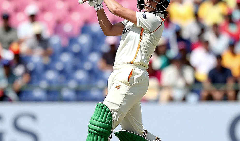 Mandhana's Captaincy: Not the 4-Match Record, but the 35-Match Stratum Mandhana's Captaincy: Not the 4-Match Record, but the 35-Match Stratum