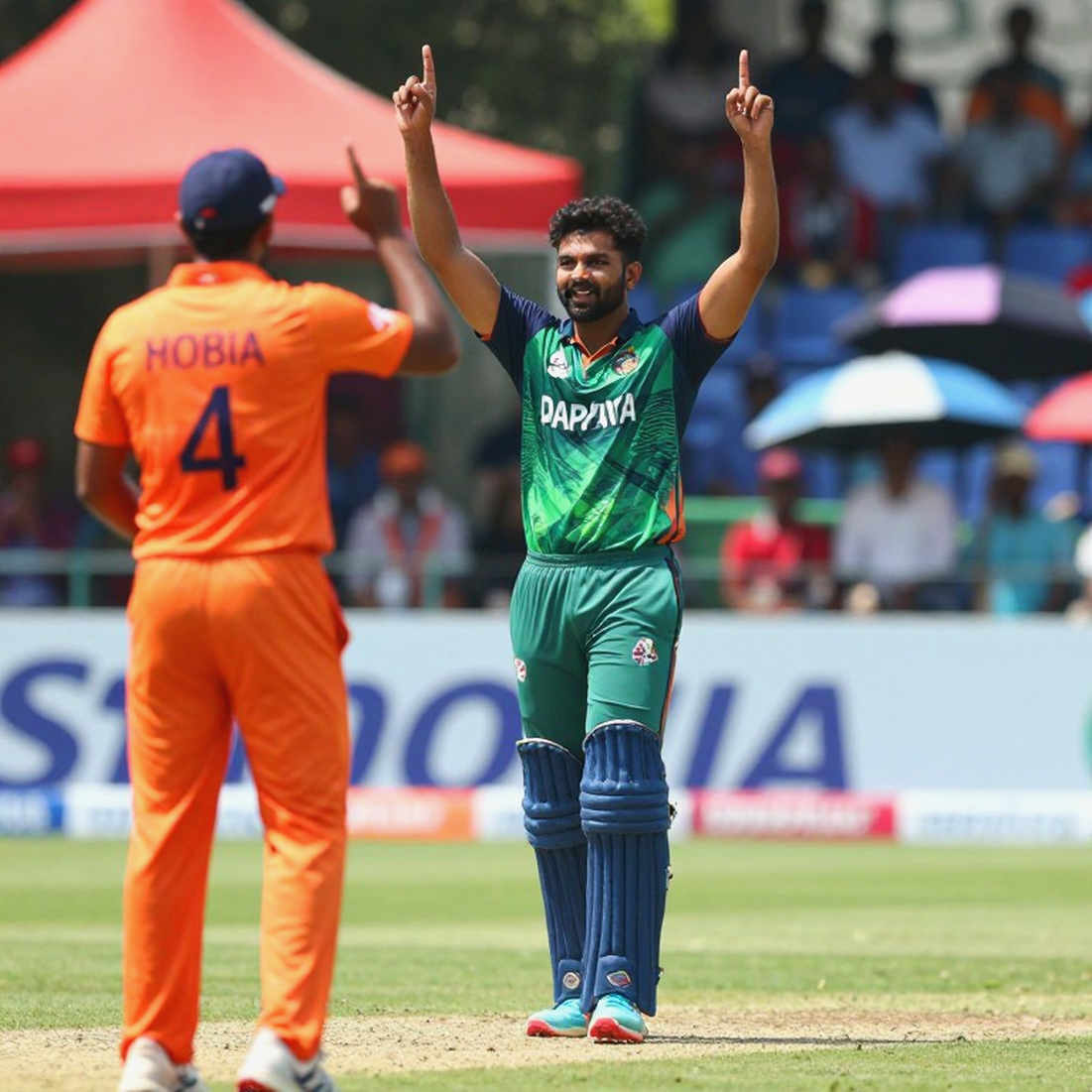 The 106 Template, the 85 Half-Spaces: A Tape Audit of Bangladesh's Bowling Architecture Against Nepal The 106 Template, the 85 Half-Spaces: A Tape Audit of Bangladesh's Bowling Architecture Against Nepal
