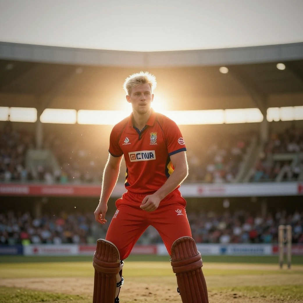 Crane's Recall: Three Caps, One Wicket and Seven Years of Silence