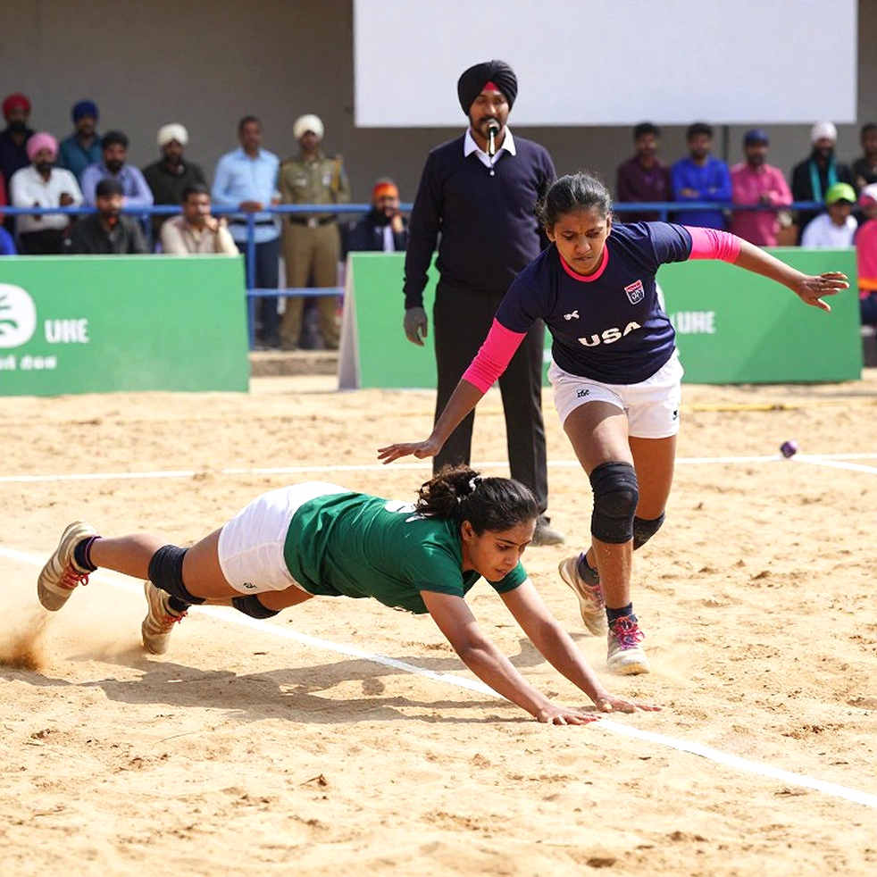 ছয় লাইনের নিচে ফাটল: ইরানের মুখোমুখি হওয়ার আগে ভারতের কাবাডি ডিফেন্সের হিসাব ছয় লাইনের নিচে ফাটল: ইরানের মুখোমুখি হওয়ার আগে ভারতের কাবাডি ডিফেন্সের হিসাব