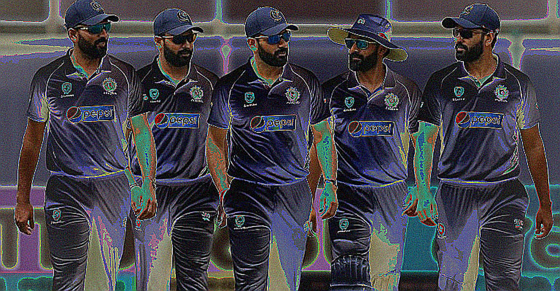 ১১৯-এ আফগানিস্তানকে থামানো: স্কোরবোর্ডের সংখ্যা নয়, এটা খাতার হিসাব ১১৯-এ আফগানিস্তানকে থামানো: স্কোরবোর্ডের সংখ্যা নয়, এটা খাতার হিসাব