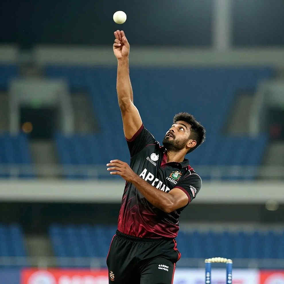 Sanoj Darshika's 58 off 57: One Innings, Two Meanings, and the Format That Decides Sanoj Darshika's 58 off 57: One Innings, Two Meanings, and the Format That Decides
