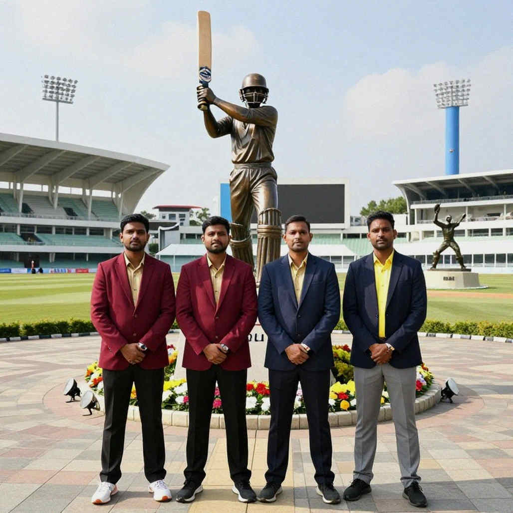 ৪৬তম ওভারের বিতর্ক: রউফের শাস্তি, ইংল্যান্ডের জরিমানা এবং ওভার-রেটের নীরব সংকট ৪৬তম ওভারের বিতর্ক: রউফের শাস্তি, ইংল্যান্ডের জরিমানা এবং ওভার-রেটের নীরব সংকট