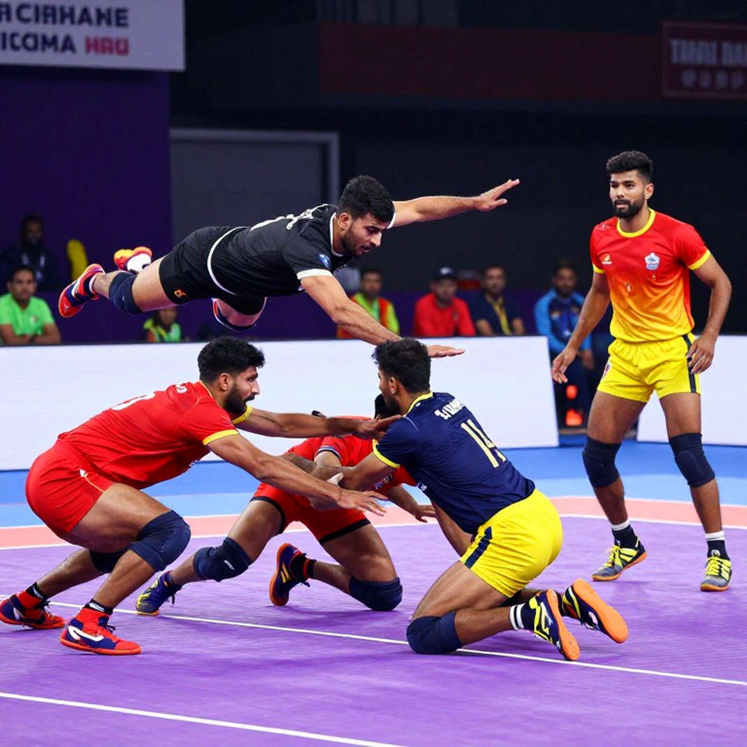 কাবাডির চ্যানেল খুঁজতে গিয়ে যা পাওয়া গেল না: এশিয়ান গেমস ২০২৬-এর আসল ফাঁক