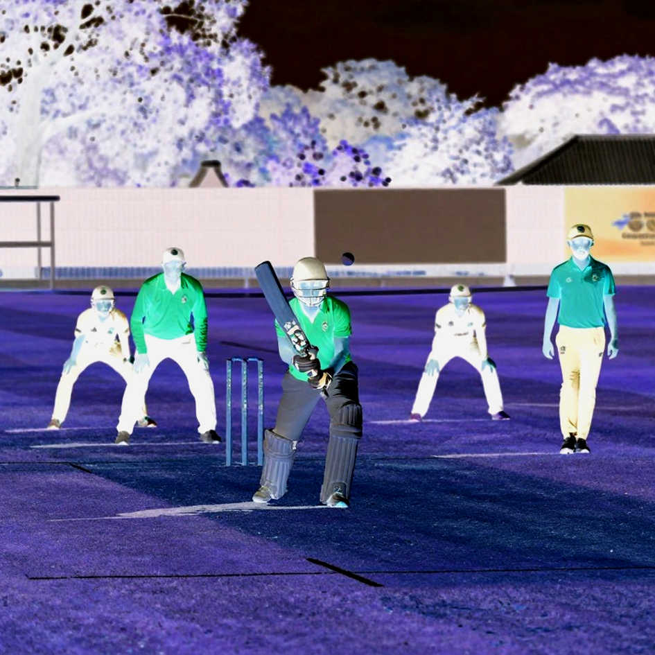 What the Tape Shows When It Stops: Evidence, Inference and the Decision Boundary in Cricket Through a Referee's Eye What the Tape Shows When It Stops: Evidence, Inference and the Decision Boundary in Cricket Through a Referee's Eye