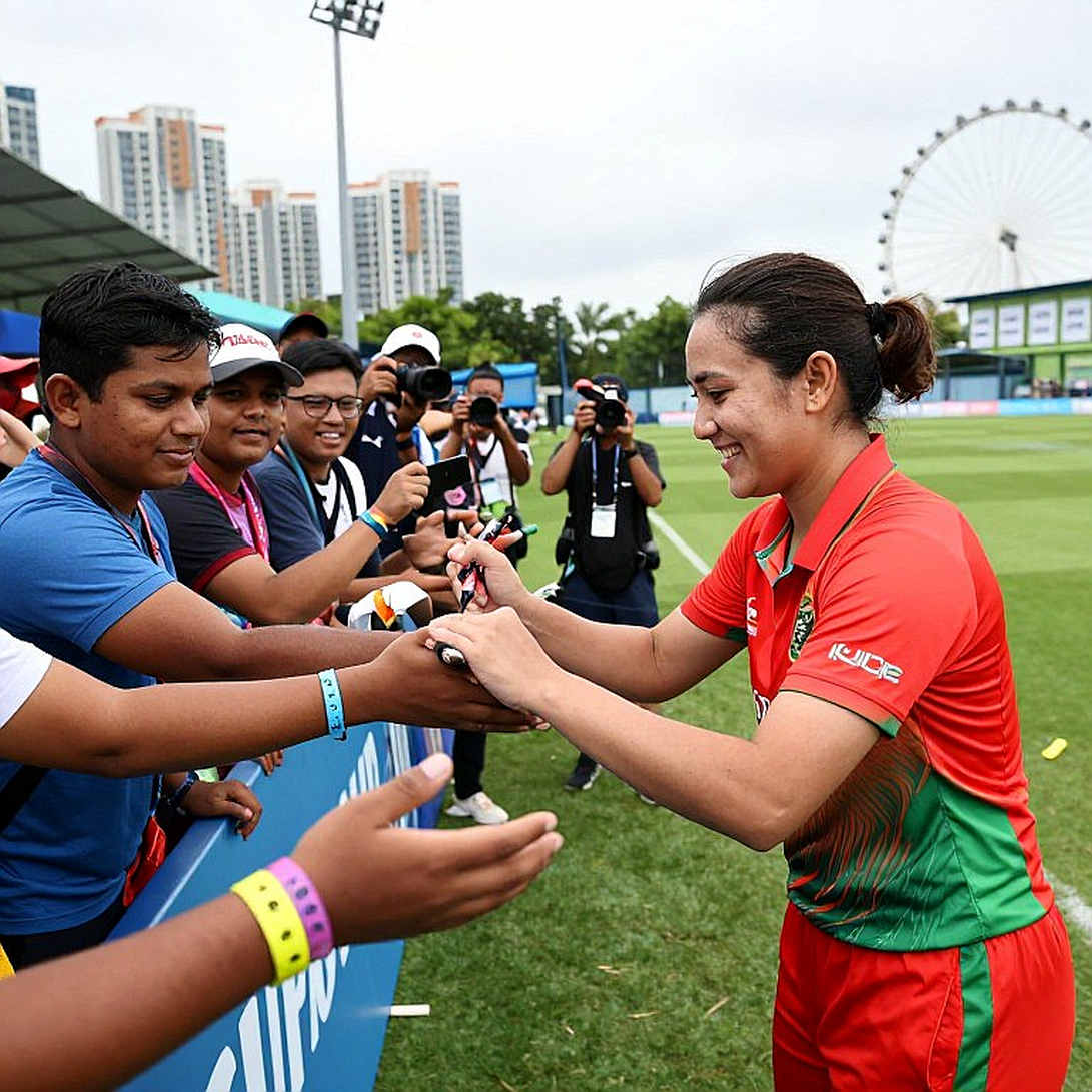 The Generation That Refuses to Wait: From a Sylhet Rooftop to the T20 World Cup Light