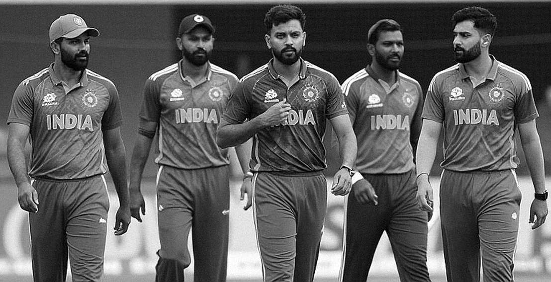 ইন্দোরের আগে ভারতের আসল প্রশ্ন সূর্যবংশীর অভিষেক নয়, বোলিংয়ের ভাঙন ইন্দোরের আগে ভারতের আসল প্রশ্ন সূর্যবংশীর অভিষেক নয়, বোলিংয়ের ভাঙন
