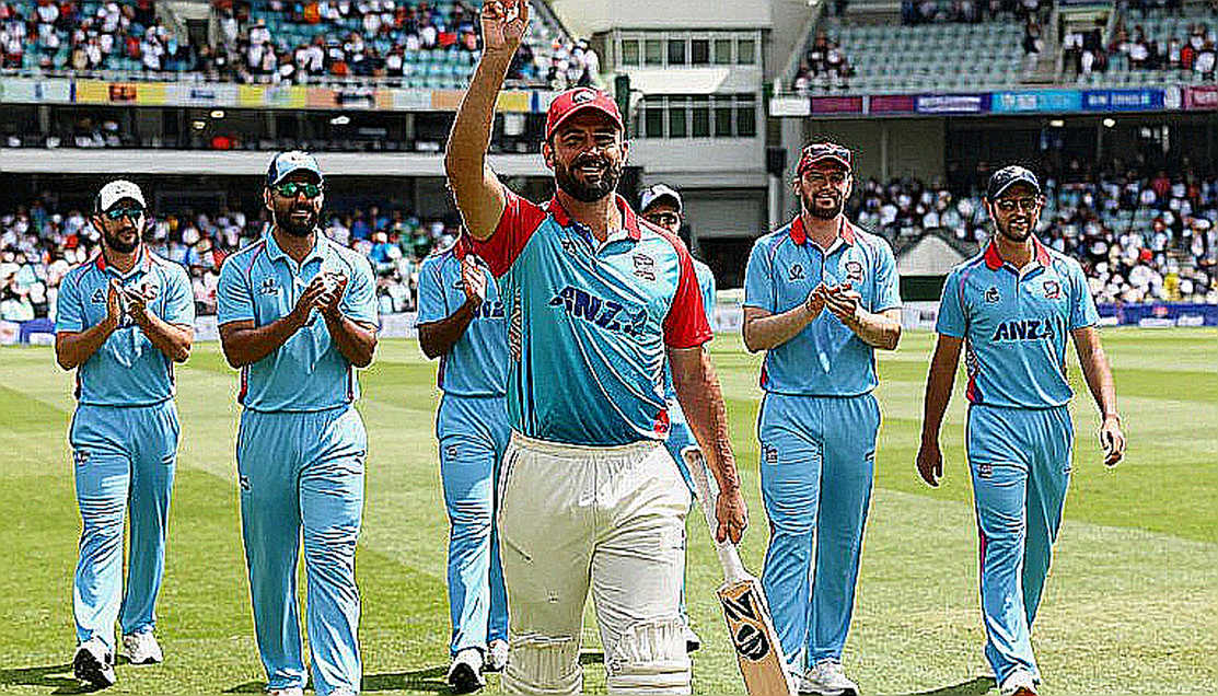 যে ম্যাচে একটি বলও পড়েনি, তবু শাস্তির খাতায় গোনা হলো