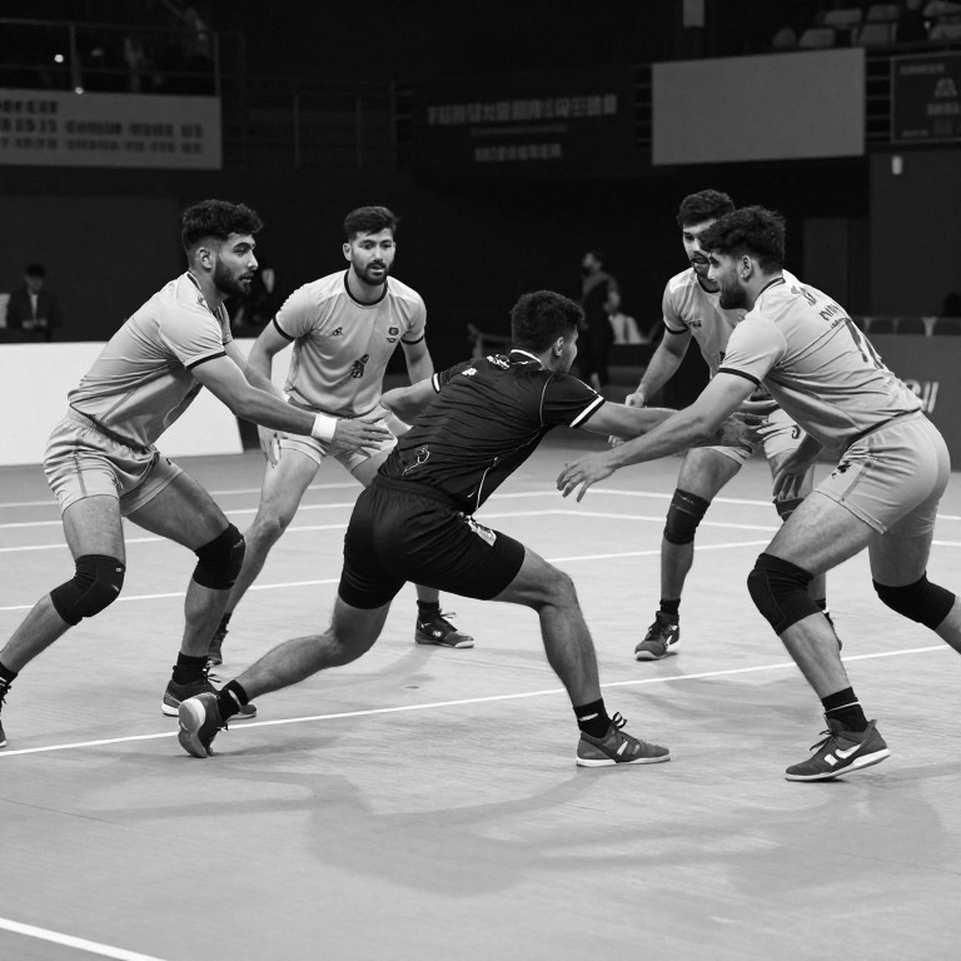 দু-অর-ডাই রেইডের অর্থনীতি: কাবাডিতে পয়েন্ট নয়, মিনিটটাই আসল সম্পদ দু-অর-ডাই রেইডের অর্থনীতি: কাবাডিতে পয়েন্ট নয়, মিনিটটাই আসল সম্পদ