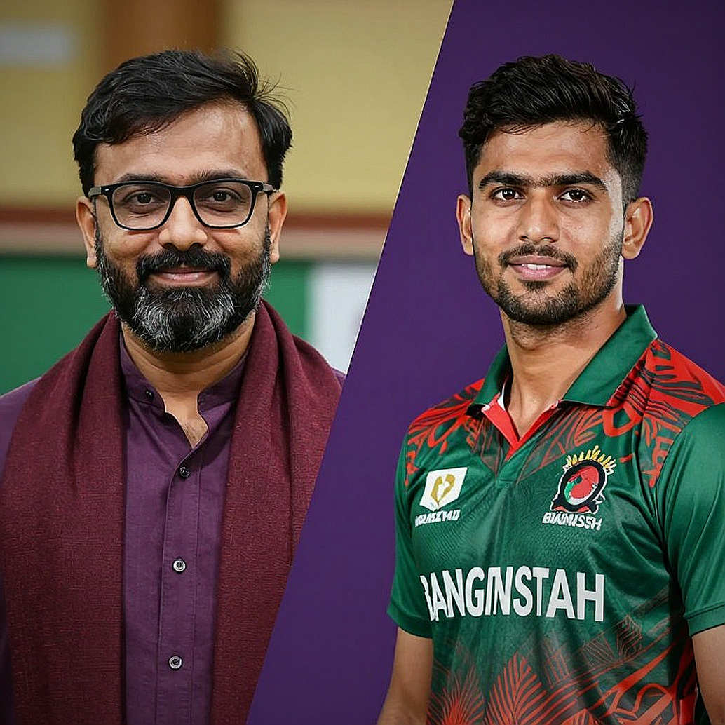 ১২৩ আর একটি উইকেট: পুদুচেরির নিস্তব্ধতা থেকে সিলেক্টরদের ঠিকানায় ম্যাকসুইনির চিঠি ১২৩ আর একটি উইকেট: পুদুচেরির নিস্তব্ধতা থেকে সিলেক্টরদের ঠিকানায় ম্যাকসুইনির চিঠি