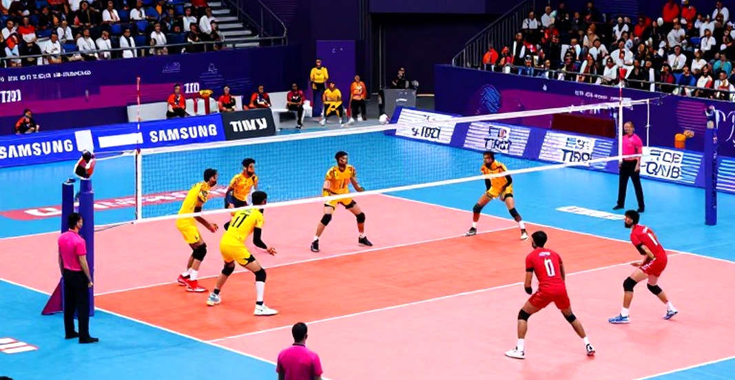 Not 48-24 but 31-17: The Numbers Inside India's Asian Games Semifinal Win Over Nepal Not 48-24 but 31-17: The Numbers Inside India's Asian Games Semifinal Win Over Nepal