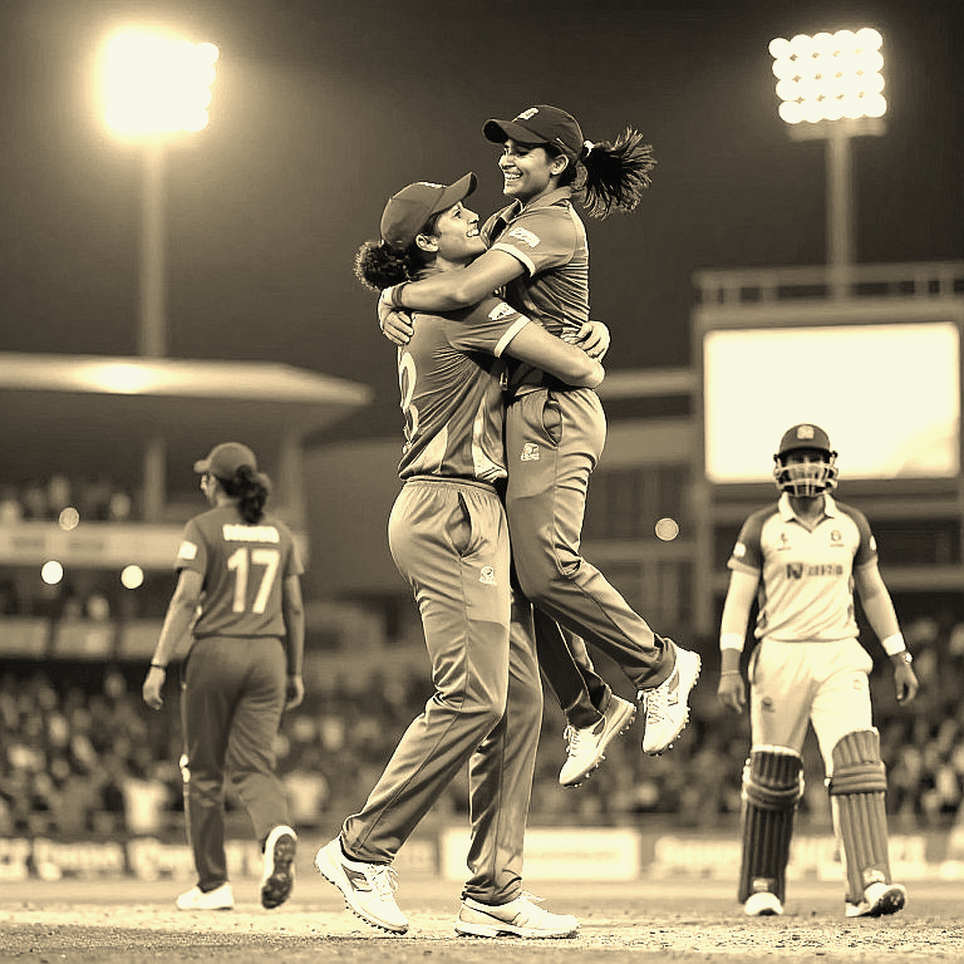 What the Notebook Remembers and the Highlight Feed Forgets: Bangladesh Cricket's Arithmetic of Absence What the Notebook Remembers and the Highlight Feed Forgets: Bangladesh Cricket's Arithmetic of Absence