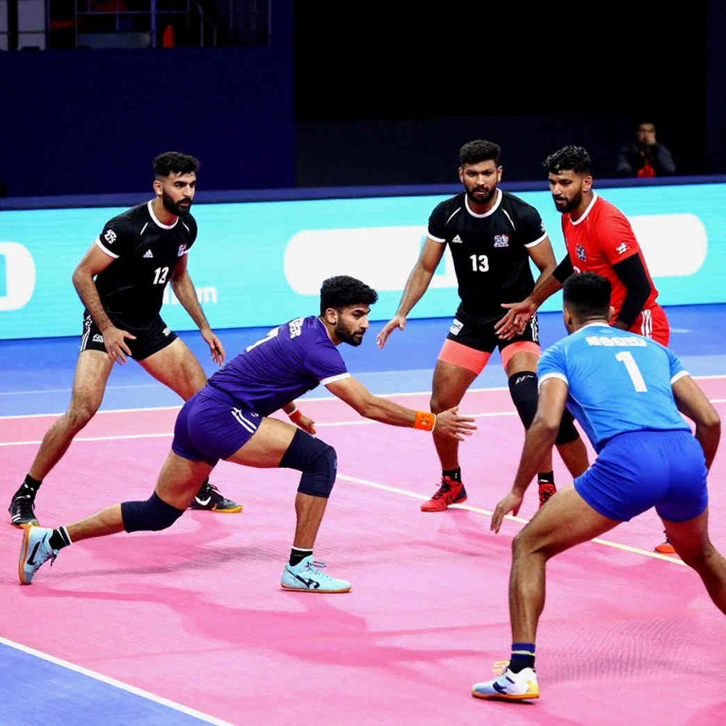 হুইসেলের আগে যা দেখা যায়: এশিয়ান গেমসে ভারত-জাপান কাবাডি ম্যাচের আসল গল্পটা স্কোরবোর্ডে নেই