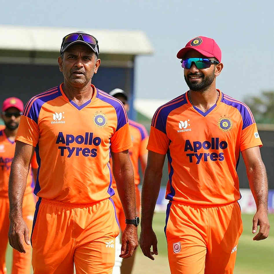 Two Formats, Two Captains, and One Missing Number Two Formats, Two Captains, and One Missing Number