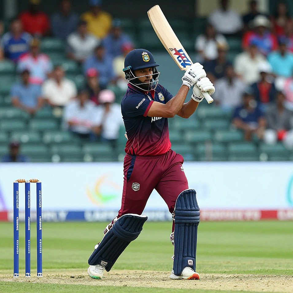 Testimony of an Empty Cell: Why 'Insufficient Information' Is the Most Valuable Data in Cricket's Information Age Testimony of an Empty Cell: Why 'Insufficient Information' Is the Most Valuable Data in Cricket's Information Age