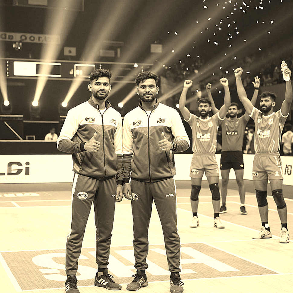 ম্যাটে সোনা, কাগজে শূন্য: কাবাডির সোনালি ডাবলের অসমাপ্ত হিসাব ম্যাটে সোনা, কাগজে শূন্য: কাবাডির সোনালি ডাবলের অসমাপ্ত হিসাব