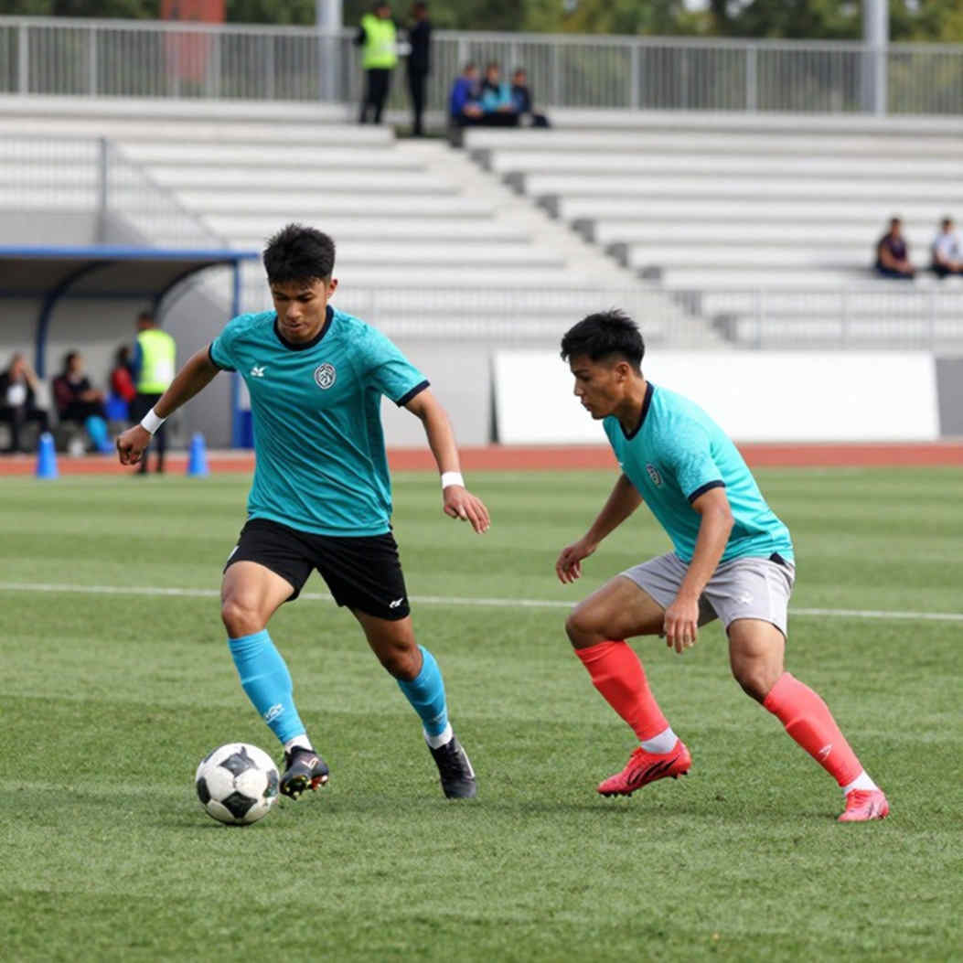 From the Chivas Academy to AZ Alkmaar to El Tri's Star: The Patch Notes of Mateo Chávez's Evolution From the Chivas Academy to AZ Alkmaar to El Tri's Star: The Patch Notes of Mateo Chávez's Evolution