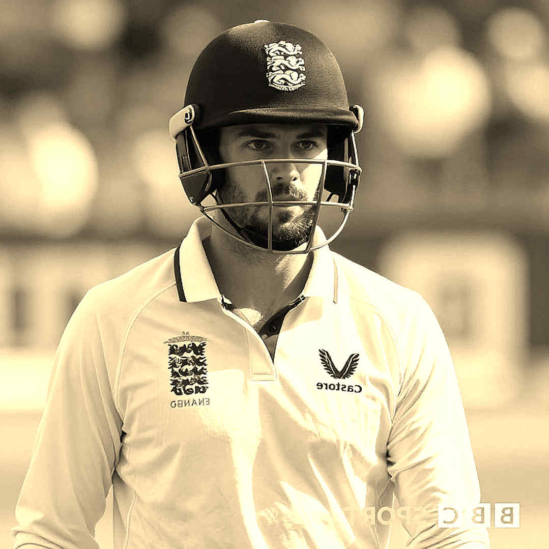 Blank Pages, Hollow Analysis: Cricket's Data Integrity and the Blockchain Mirror Blank Pages, Hollow Analysis: Cricket's Data Integrity and the Blockchain Mirror