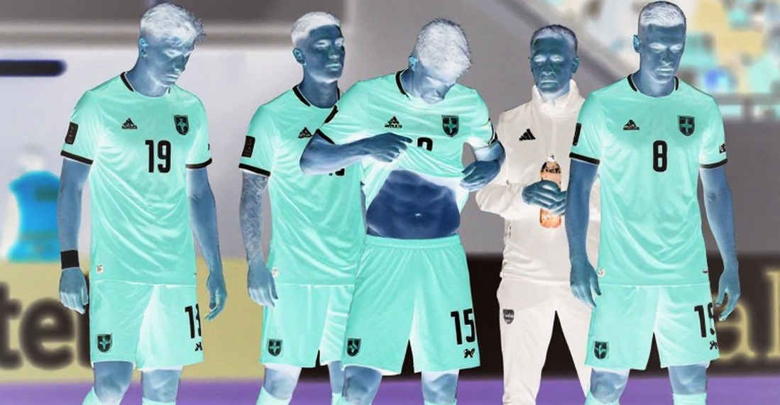 Nine Sections, Zero Facts: The Allure of Framework in Football Analysis Nine Sections, Zero Facts: The Allure of Framework in Football Analysis