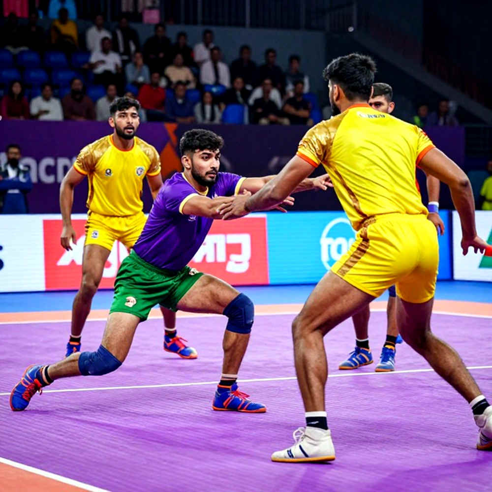 কমনওয়েলথ কাবাডি চ্যাম্পিয়নশিপ ২০২৬: লোগো উন্মোচন, আহমেদাবাদে ১৪ জাতির লড়াই কমনওয়েলথ কাবাডি চ্যাম্পিয়নশিপ ২০২৬: লোগো উন্মোচন, আহমেদাবাদে ১৪ জাতির লড়াই