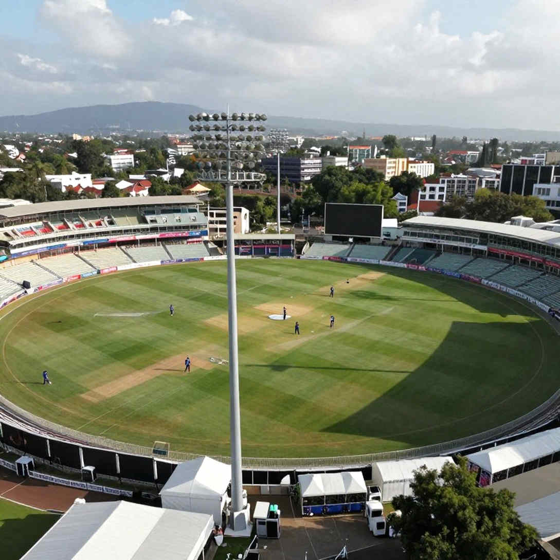 A 9:30 Start in Puducherry, Two Injured All-Rounders, and an Open Pipeline