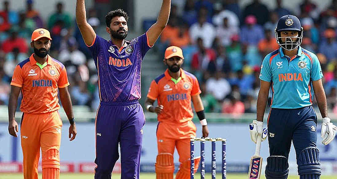 প্রথমে ব্যাট করতে নামা অস্ট্রেলিয়া: লিচফিল্ডের ফেরা আর এক অপ্রস্তুত স্ক্রিপ্টের গল্প প্রথমে ব্যাট করতে নামা অস্ট্রেলিয়া: লিচফিল্ডের ফেরা আর এক অপ্রস্তুত স্ক্রিপ্টের গল্প