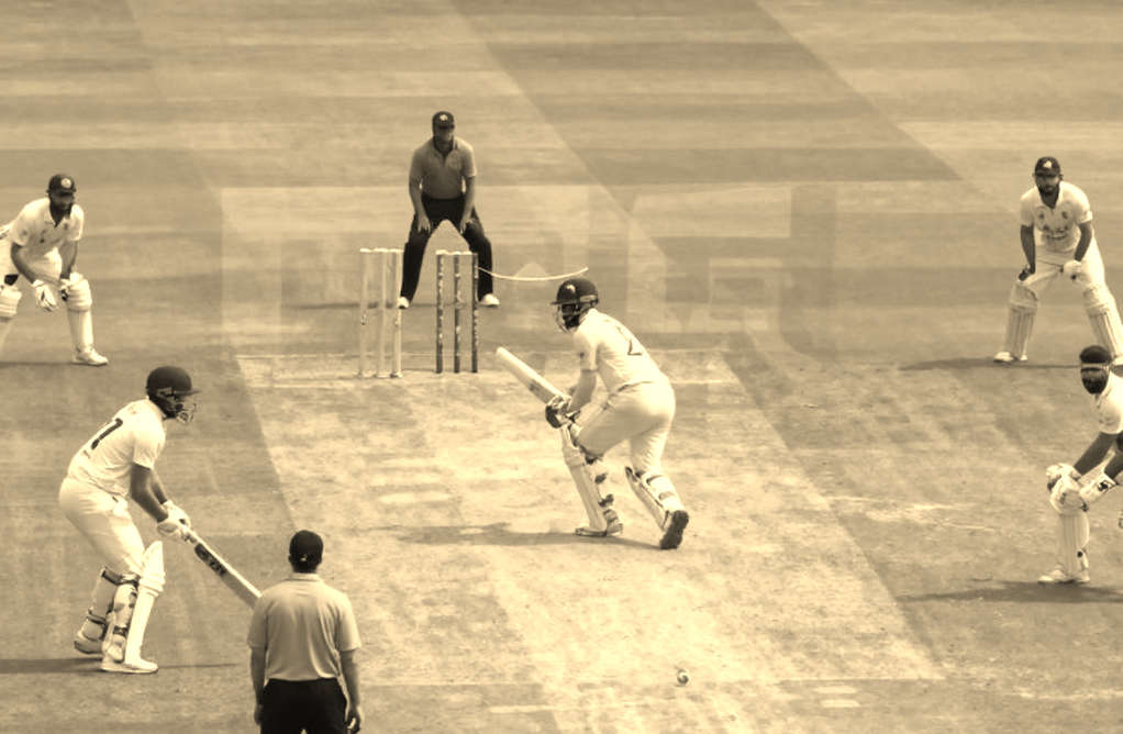 Timed Out: A Two-Minute Block in Cricket's Invisible Ledger Timed Out: A Two-Minute Block in Cricket's Invisible Ledger