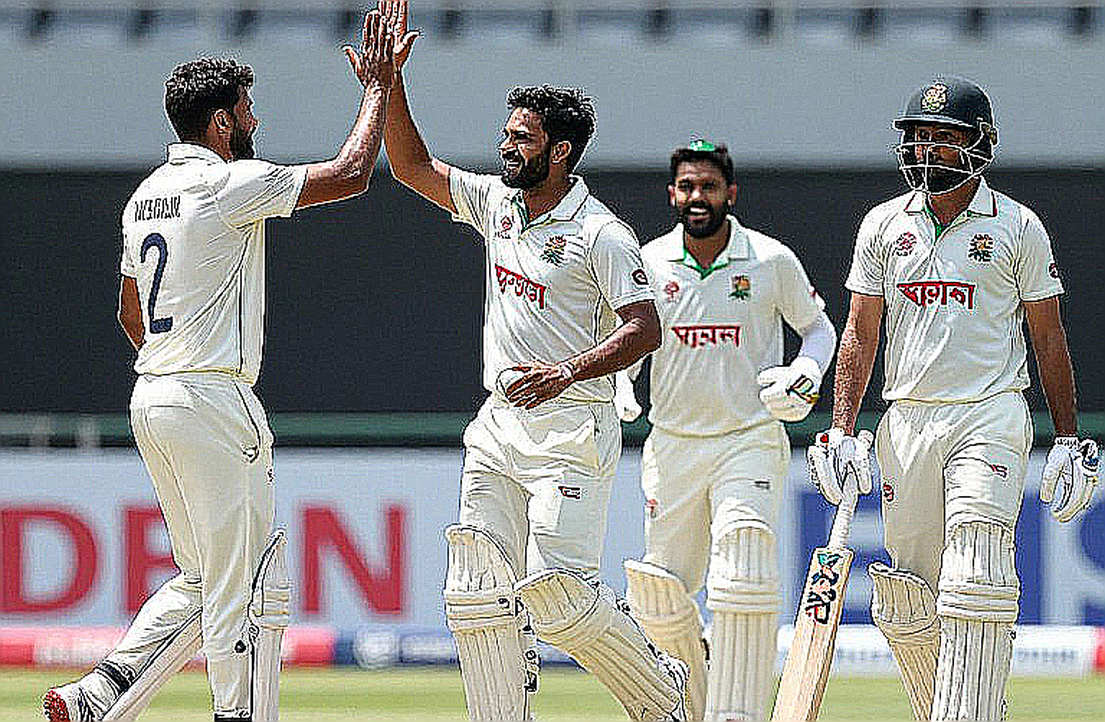 Timed Out: A Two-Minute Block in Cricket's Invisible Ledger Timed Out: A Two-Minute Block in Cricket's Invisible Ledger