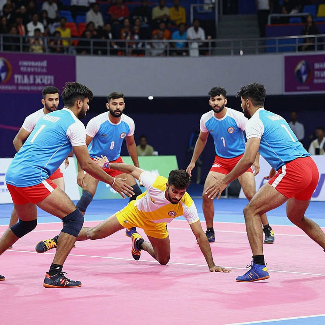 ৪৮–২৪-এর আড়ালে: নেপালকে উড়িয়ে দেওয়া ভারতের সেমিফাইনাল জয় যে প্রশ্নের উত্তর দেয় না