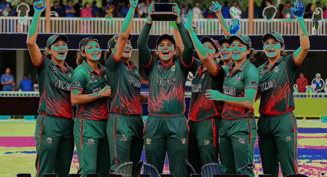 বাইনারি বনাম শরীর: ক্রিকেটের রেফারি-চোখে প্রযুক্তি, শাসন আর শূন্যতার গল্প বাইনারি বনাম শরীর: ক্রিকেটের রেফারি-চোখে প্রযুক্তি, শাসন আর শূন্যতার গল্প