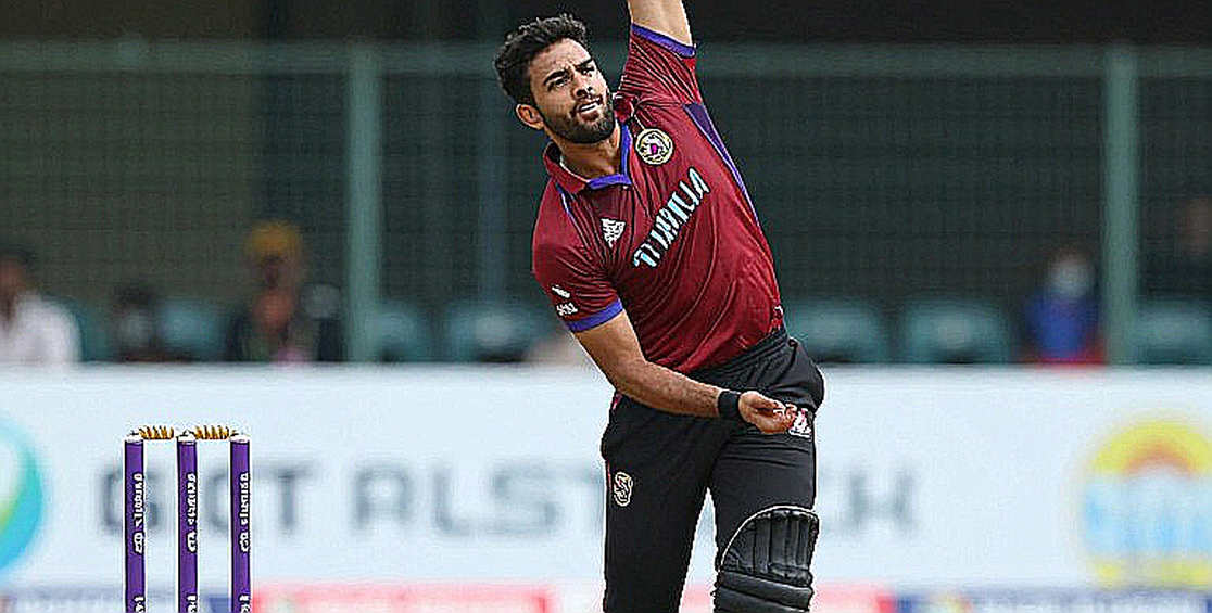 The Forty-Seven Overs Buried Under Shami's Hat-Trick The Forty-Seven Overs Buried Under Shami's Hat-Trick