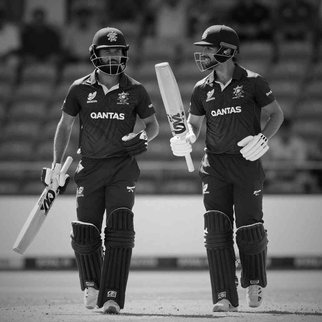 A 255-Run Lead, Still a Draw: Tasmania's Wall and Davies' 253 at Cricket Central A 255-Run Lead, Still a Draw: Tasmania's Wall and Davies' 253 at Cricket Central