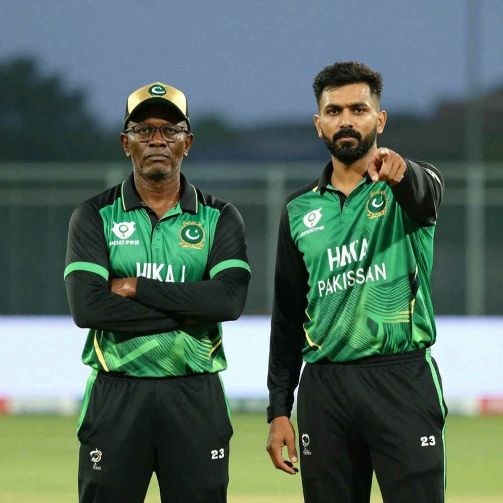 The Stride Pattern of Silence: Where a Pacer's Interval Breaks in Dhaka Tests The Stride Pattern of Silence: Where a Pacer's Interval Breaks in Dhaka Tests