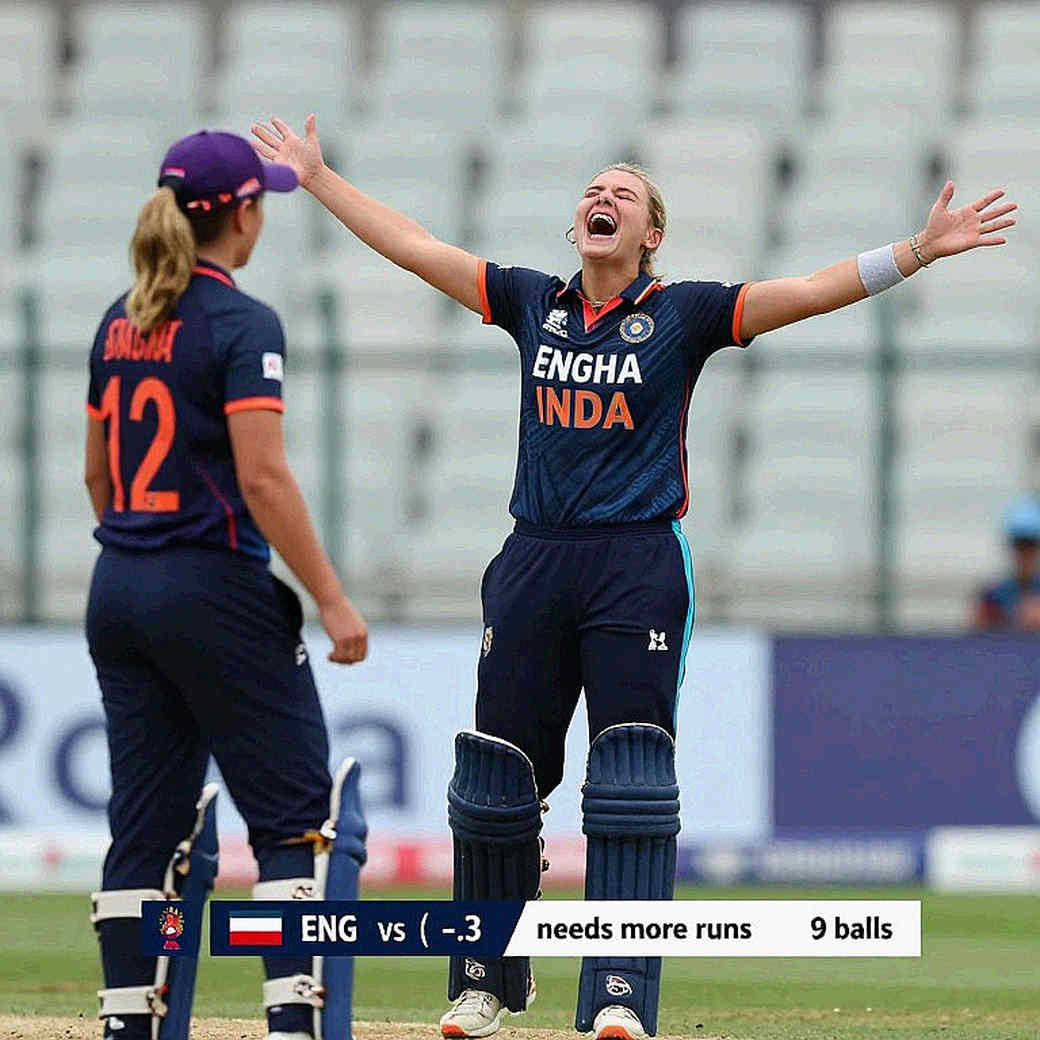 A Storm in 59 Balls, the Silence of 126: Kavindi Wrote the Final Line A Storm in 59 Balls, the Silence of 126: Kavindi Wrote the Final Line