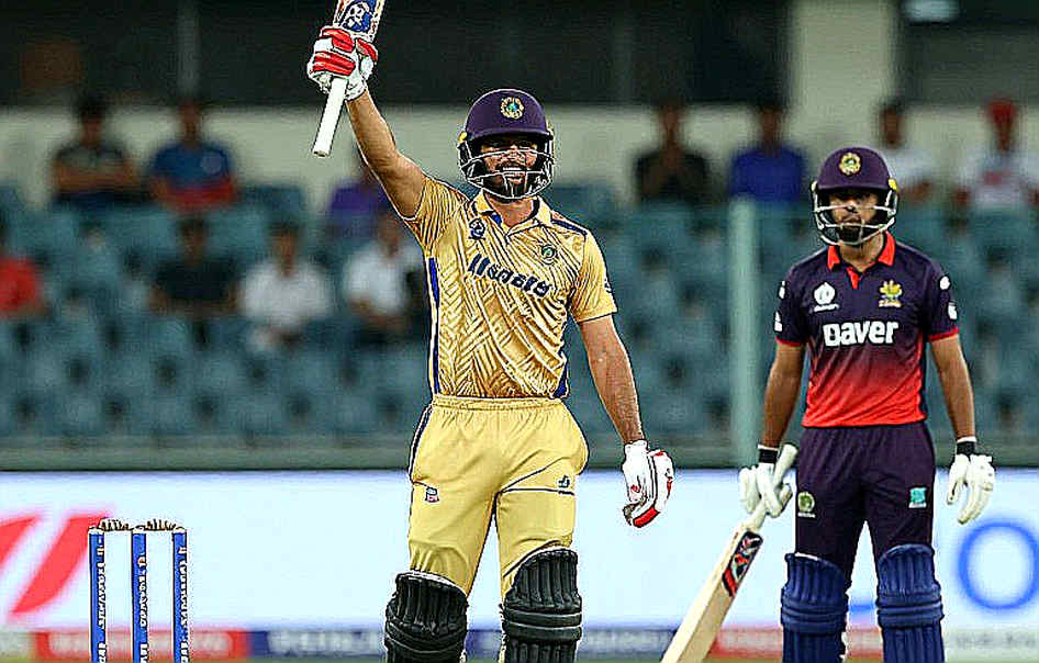 A Storm in 59 Balls, the Silence of 126: Kavindi Wrote the Final Line A Storm in 59 Balls, the Silence of 126: Kavindi Wrote the Final Line