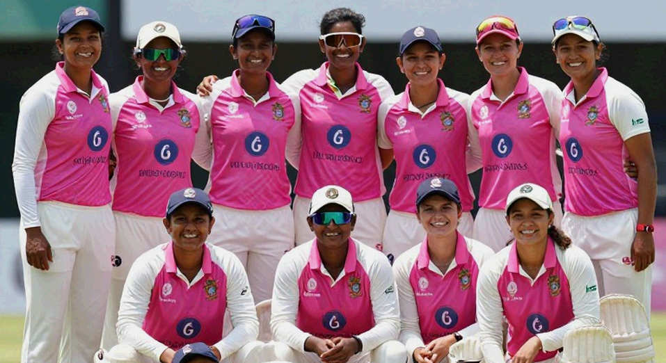 When the Mirpur Pitch Asks the Question: Revaluing Spinners in the Transfer Window of the Bangladesh-Sri Lanka Series When the Mirpur Pitch Asks the Question: Revaluing Spinners in the Transfer Window of the Bangladesh-Sri Lanka Series