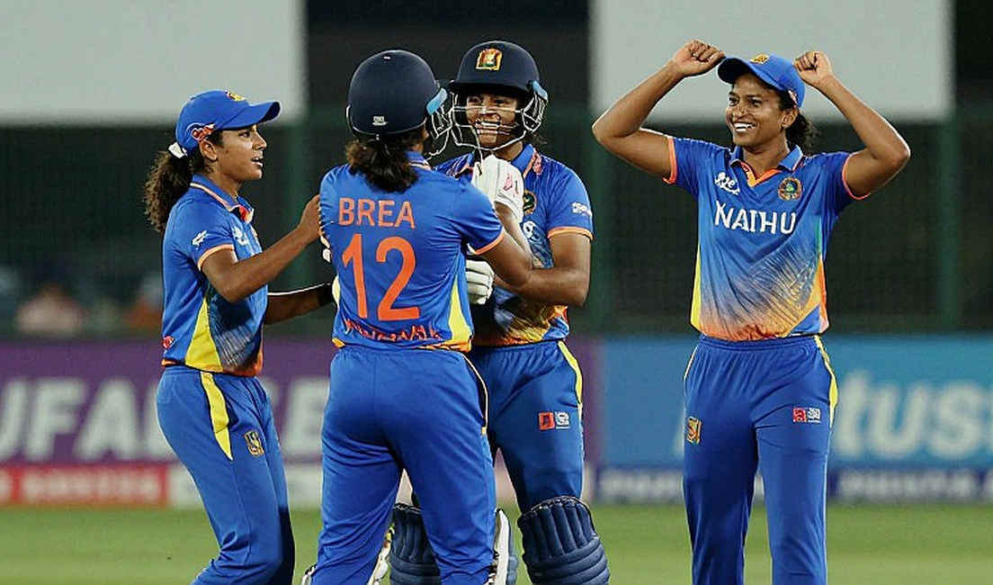 2026: India's First Women's Test — The Story of Courage and a Five-Wicket Haul Hidden Behind a Six