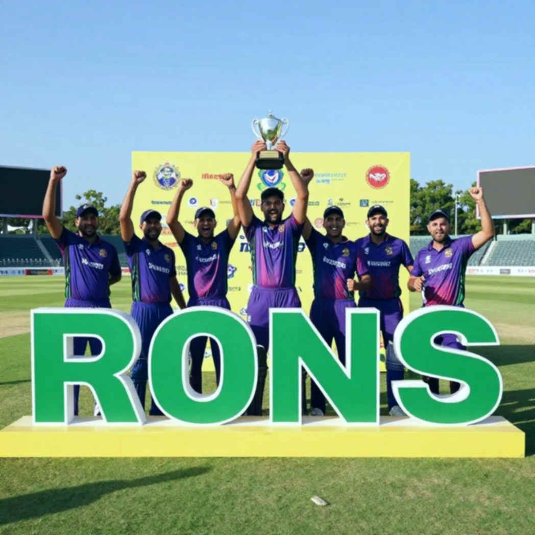 From Wet Scorecards to Blockchain Ledgers: Who Keeps Cricket's Grassroots Archive? From Wet Scorecards to Blockchain Ledgers: Who Keeps Cricket's Grassroots Archive?