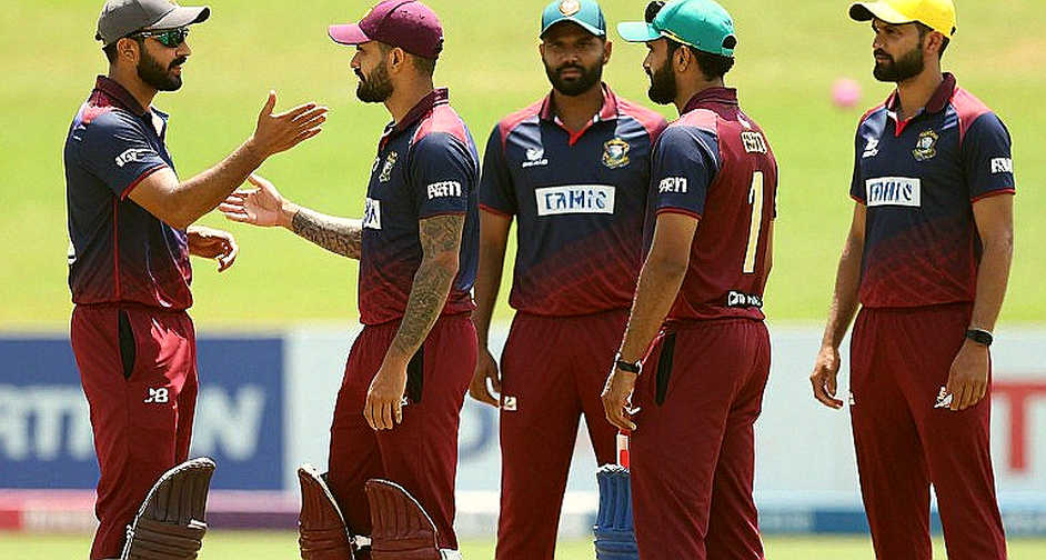 Seven Players, One Misreading: Sri Lanka's Hong Kong Sixes Squad Is Not the National Team Seven Players, One Misreading: Sri Lanka's Hong Kong Sixes Squad Is Not the National Team