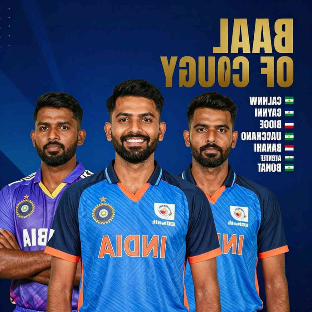 The Return of Rhythm: Mukesh Kumar's Quiet Comeback and the Story of India's Pace Depth The Return of Rhythm: Mukesh Kumar's Quiet Comeback and the Story of India's Pace Depth