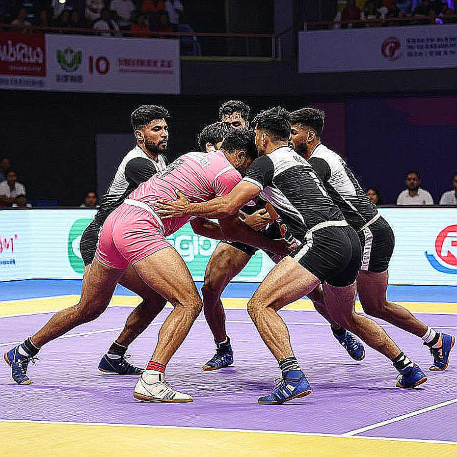 ভারতের নবম সোনা ও চতুর্থ সোনালি ডাবল: ইরানকে হারানোর আসল হিসাব ম্যাটে ছিল, গল্পে নয়