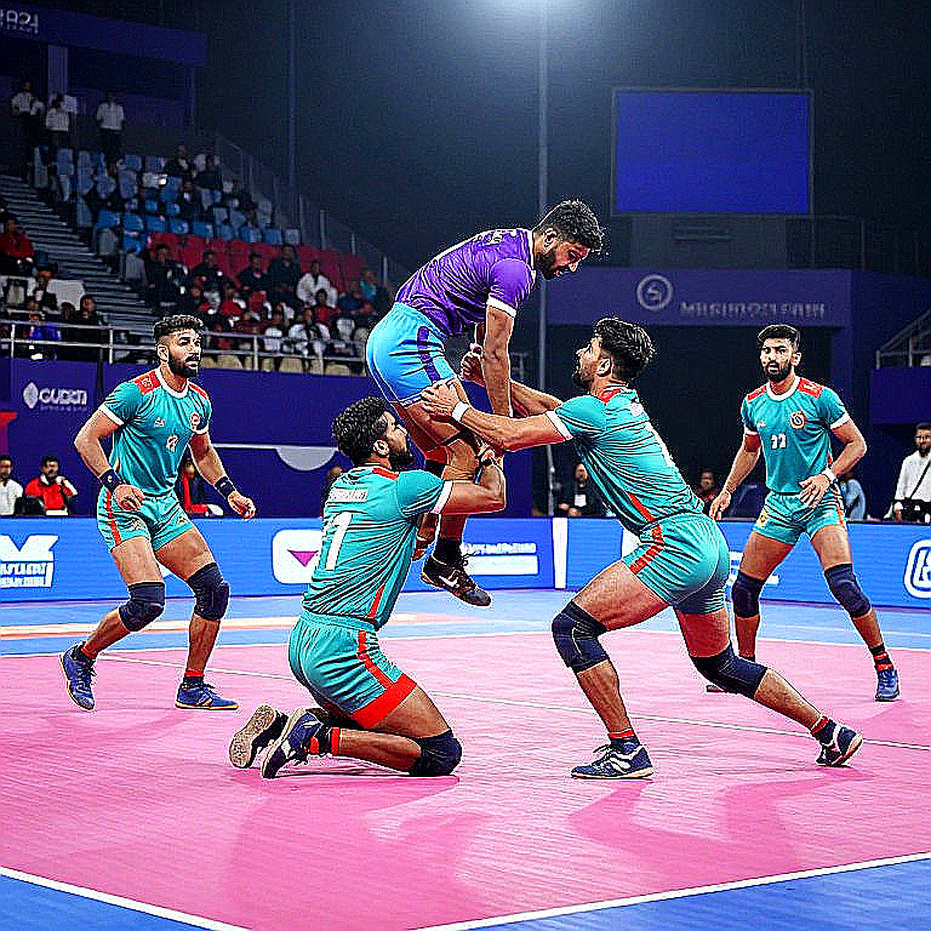 ভারত ৪৯–২৪ জাপান: চার অল আউটের ইঞ্জিন, বোনাস লাইনের দুর্বলতা আর একটি যাচাইয়ের প্রশ্ন