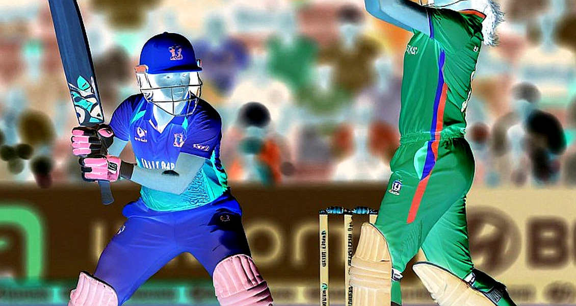 57 off 23: Eboni Brathwaite's West Indies Record, Zimbabwe's Weak Bowling, and a Question Still Waiting for an Answer 57 off 23: Eboni Brathwaite's West Indies Record, Zimbabwe's Weak Bowling, and a Question Still Waiting for an Answer