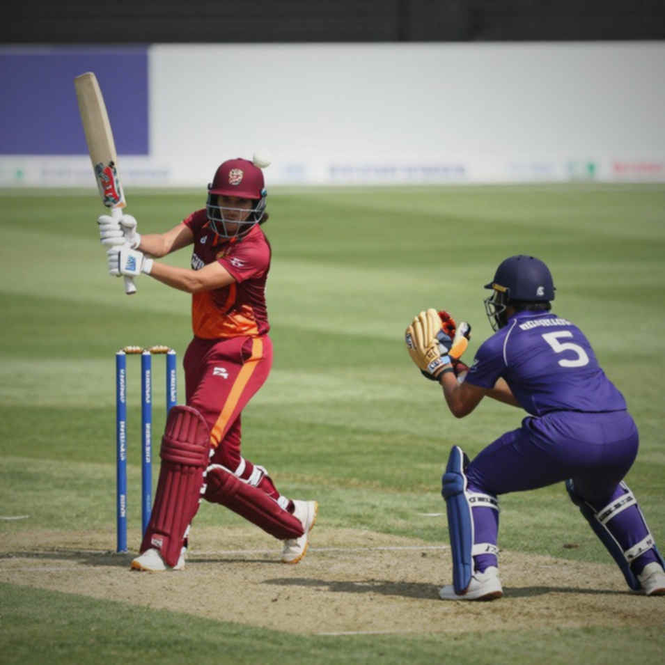 57 off 23: Eboni Brathwaite's West Indies Record, Zimbabwe's Weak Bowling, and a Question Still Waiting for an Answer 57 off 23: Eboni Brathwaite's West Indies Record, Zimbabwe's Weak Bowling, and a Question Still Waiting for an Answer