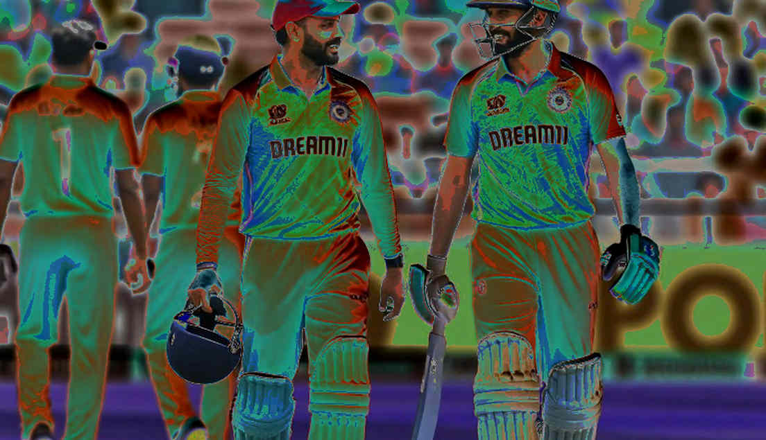 রাঁচির ৫০১ রান ও ৩৩ ছক্কা: শাই হোপের ৪৫ বলে সেঞ্চুরি যেভাবে চেজের হিসাব উল্টে দিল রাঁচির ৫০১ রান ও ৩৩ ছক্কা: শাই হোপের ৪৫ বলে সেঞ্চুরি যেভাবে চেজের হিসাব উল্টে দিল