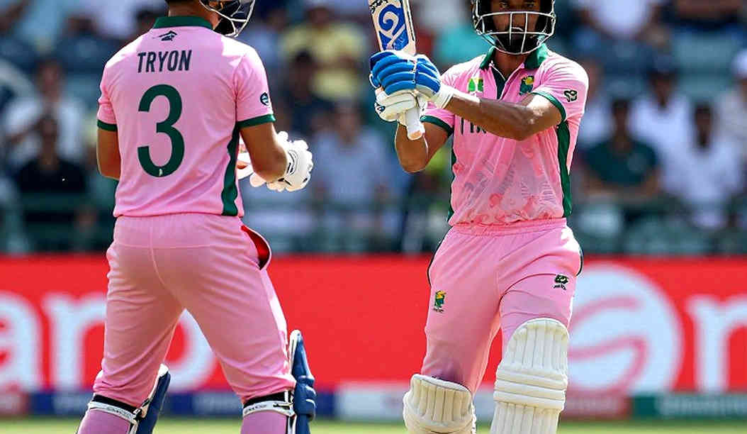 Two Leaderships, One Selection: The Hidden Signals Inside Farhan's Bat and Shaheen's Ball Two Leaderships, One Selection: The Hidden Signals Inside Farhan's Bat and Shaheen's Ball