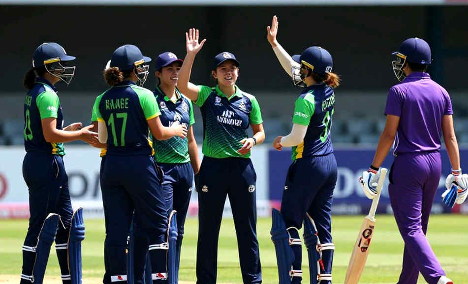 The Lesson of a Cool Head: Bangladesh Women's First Australian Evening, and the Silence of the Powerplay The Lesson of a Cool Head: Bangladesh Women's First Australian Evening, and the Silence of the Powerplay
