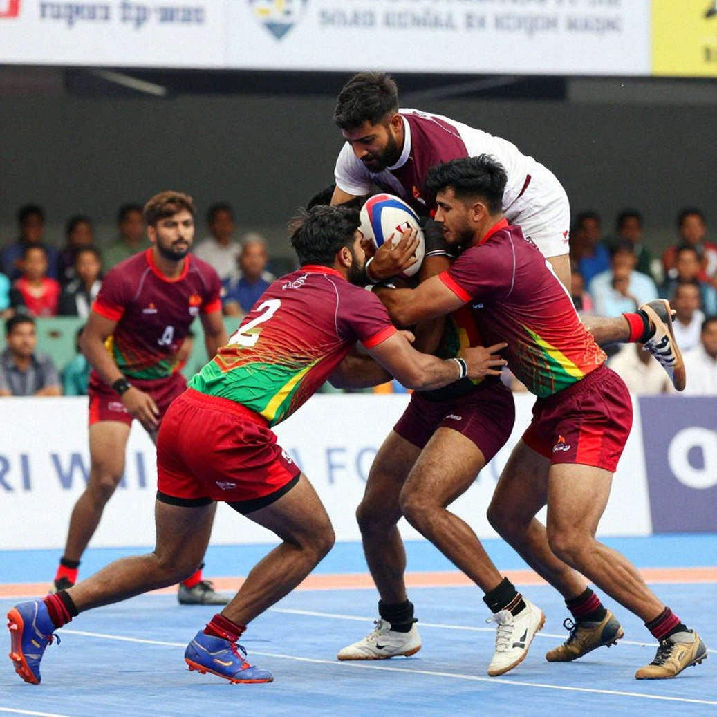 এশিয়ান গেমস ২০২৬ কাবাডি: যে বারোটা নাম এখনো লেখা হয়নি, আর ভারতের সোনার গল্পের অসম্পূর্ণ ডায়েরি