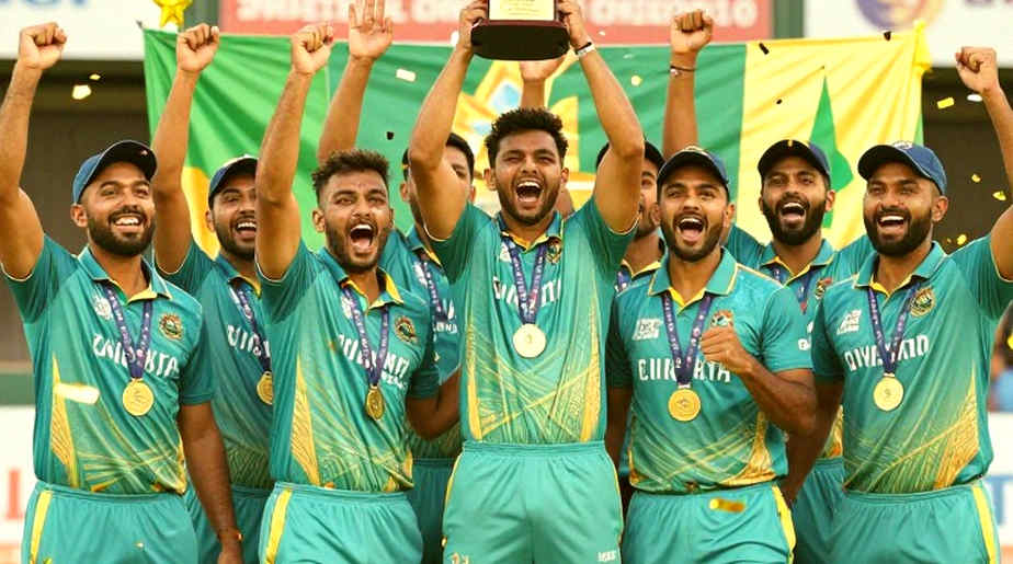 Asia Cup's Reserve-Day Clause: One Match, One Law, and the Procedural Gap Asia Cup's Reserve-Day Clause: One Match, One Law, and the Procedural Gap
