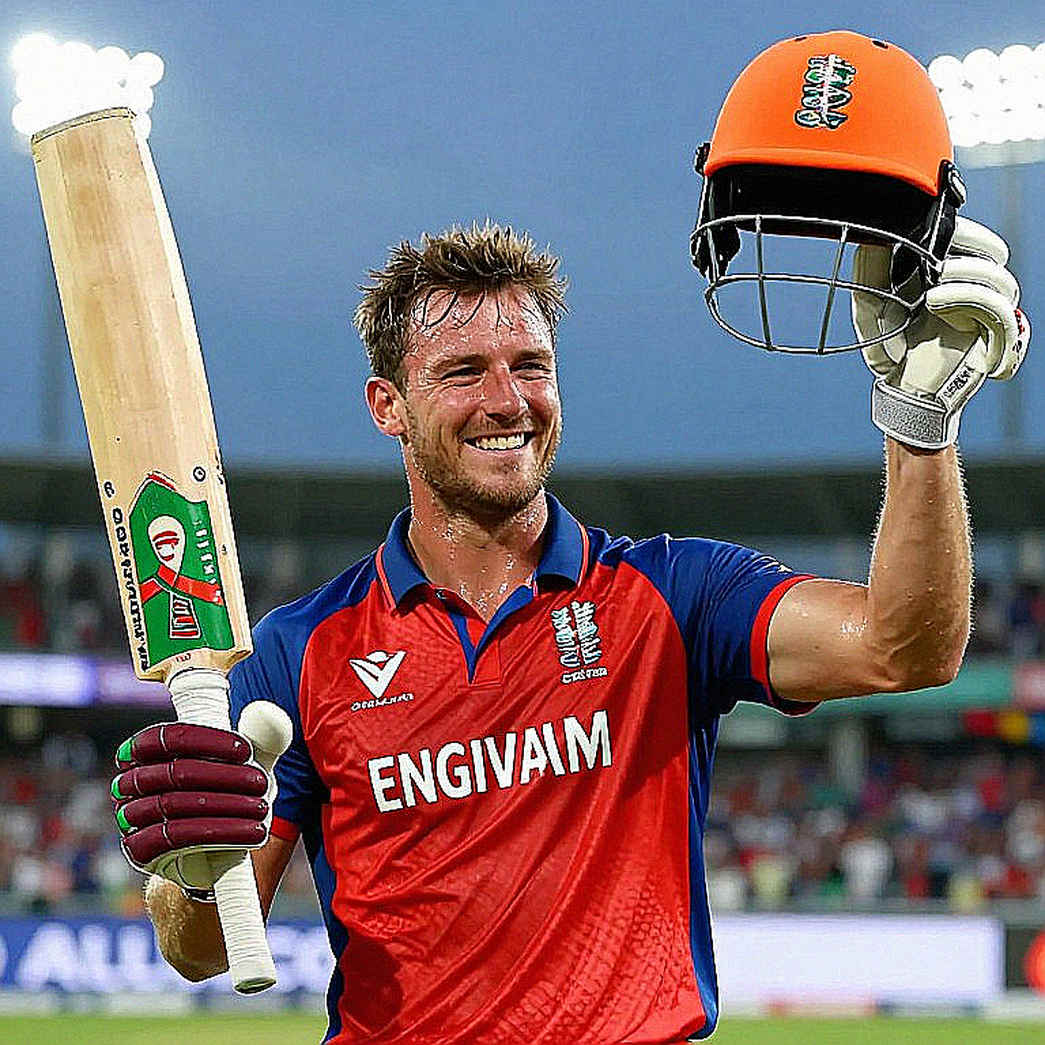 বাটলারের হ্যামস্ট্রিং শুধু চোট নয় — ইংল্যান্ডের সাদা-বলের ঘড়ি এখন জোরে বাজছে বাটলারের হ্যামস্ট্রিং শুধু চোট নয় — ইংল্যান্ডের সাদা-বলের ঘড়ি এখন জোরে বাজছে
